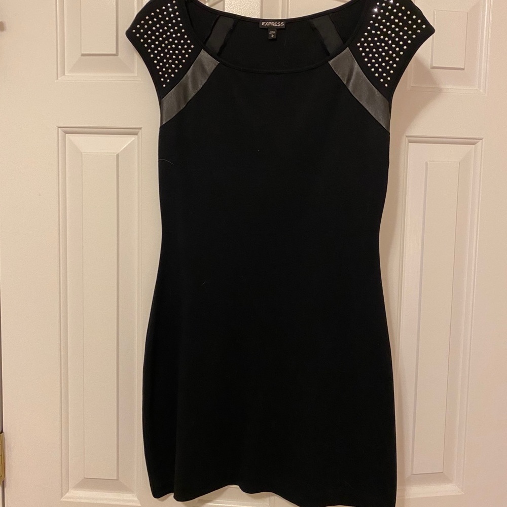 Express Studded Dress